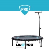 LIVEPRO - ТРАМБОЛИНА СО ДРЖАЧ